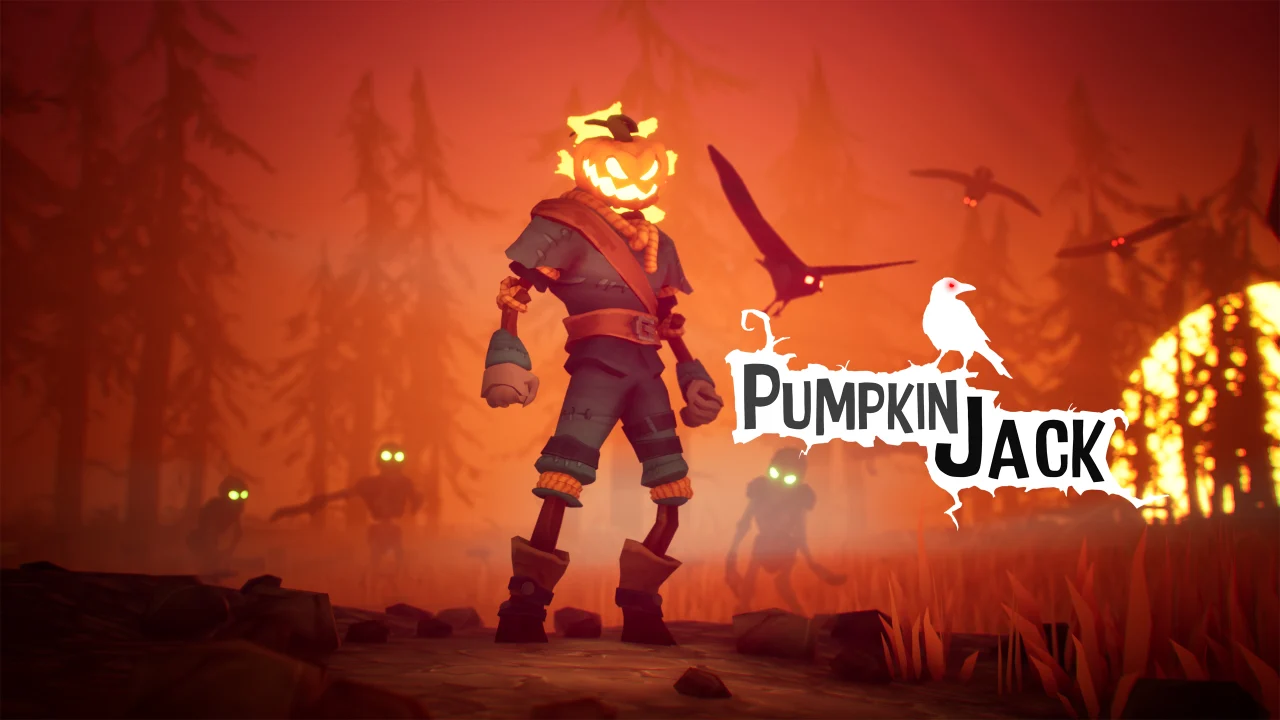 Pumpkin Jack (PS4)