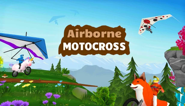 Airborne Motocross (Switch)