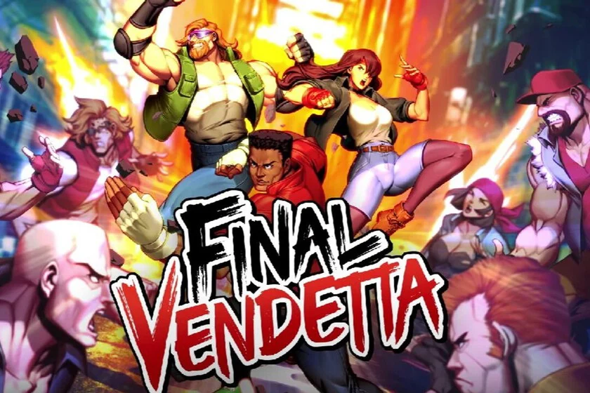 Final Vendetta (PS4)