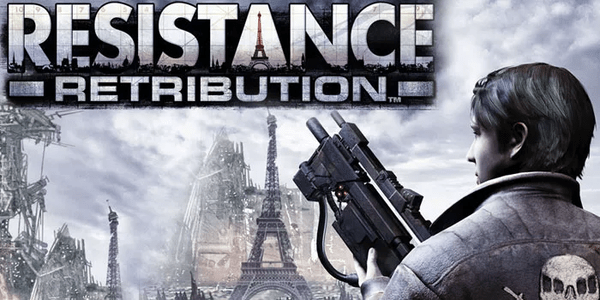Resistance Retribution (PS5)