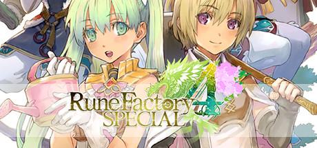 Rune Factory 4 Special (PC)