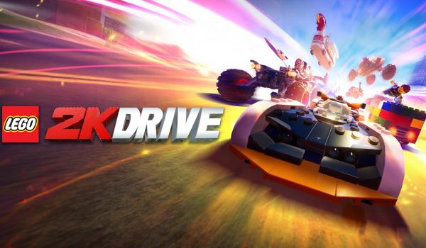 Lego 2K Drive (Nintendo)