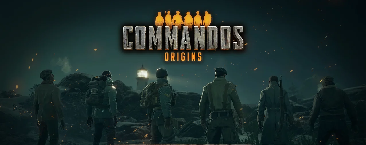 Commandos Origins (Epic Games)