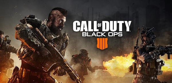 Call of Duty Black Ops 4 (Xbox)