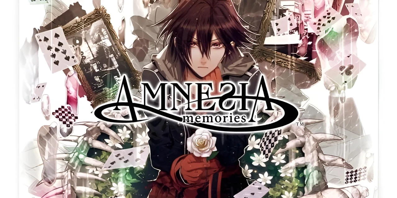 Amnesia Memories (Switch)