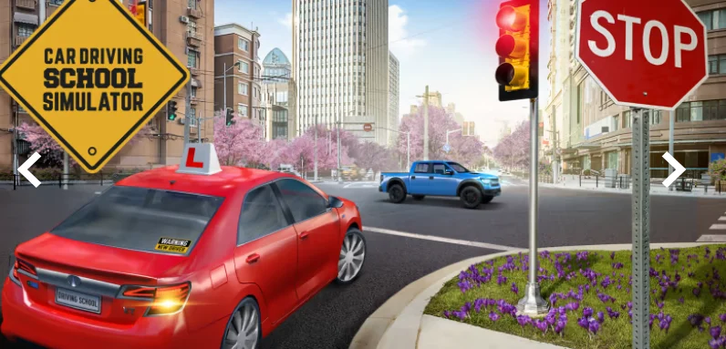 Car Driving School Simulator (Windows)