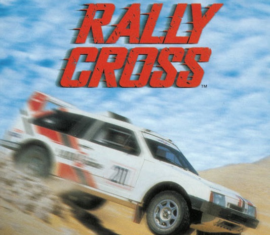 Rally Cross (PS5)