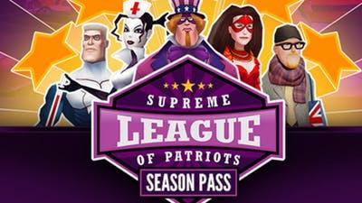 Supreme League of Patriots Season Pass (DLC)