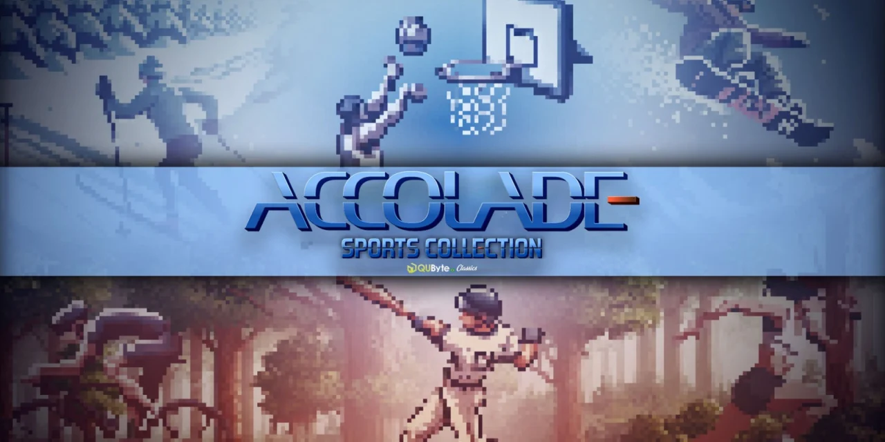 Accolade Sports Collection QUByte Classics (Xbox One)