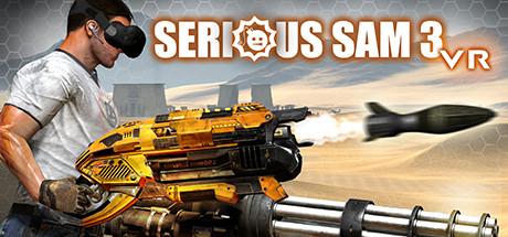 Serious Sam 3 BFE VR (PC)