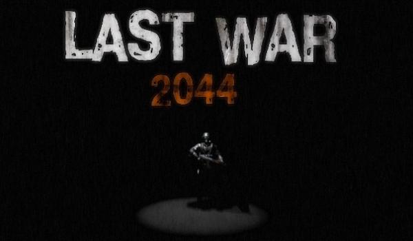 LAST WAR 2044 (PC)