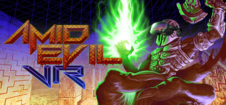 Amid Evil VR (PC)