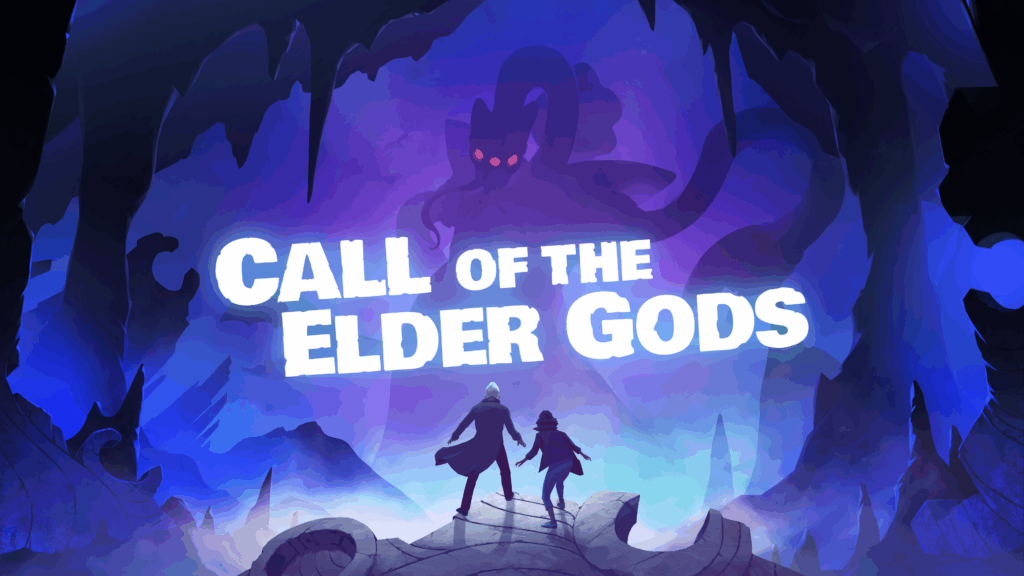 Call of the Elder Gods (PC)