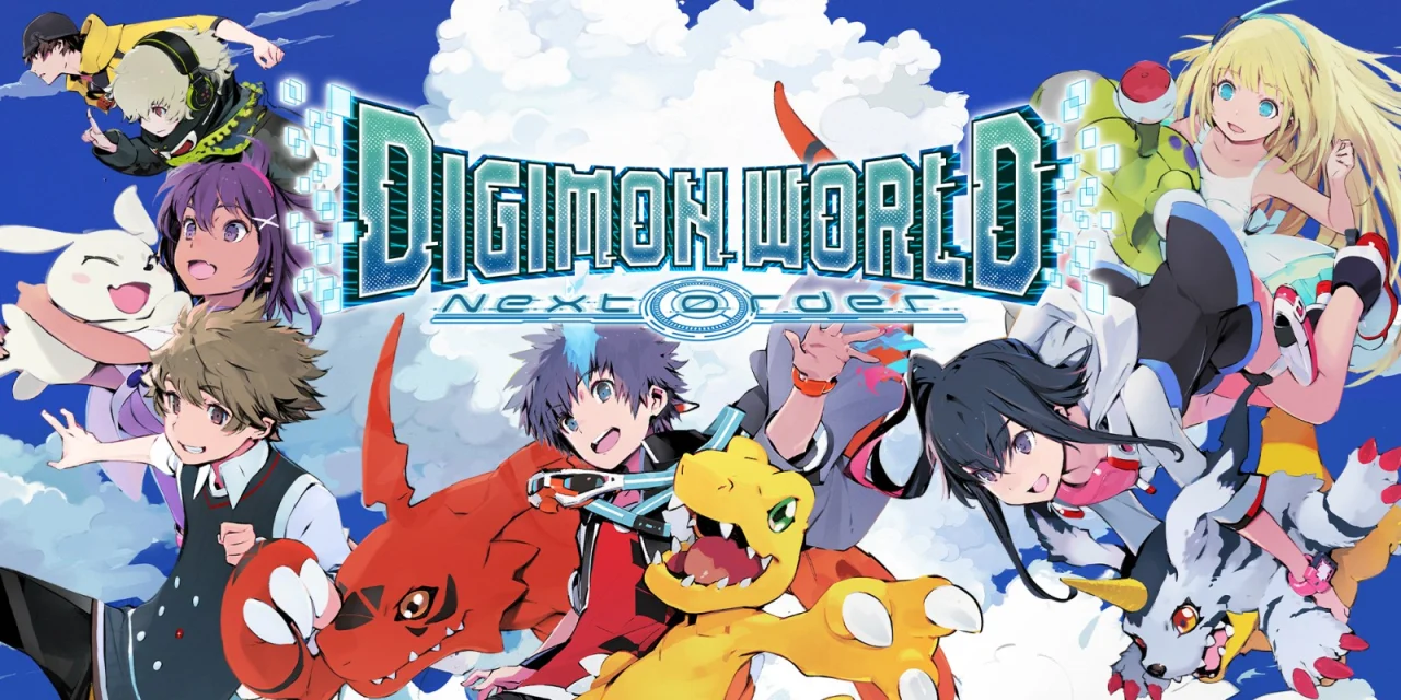 Digimon World Next Order (Switch)