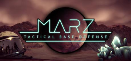 MarZ Tactical Base Defense (PC)