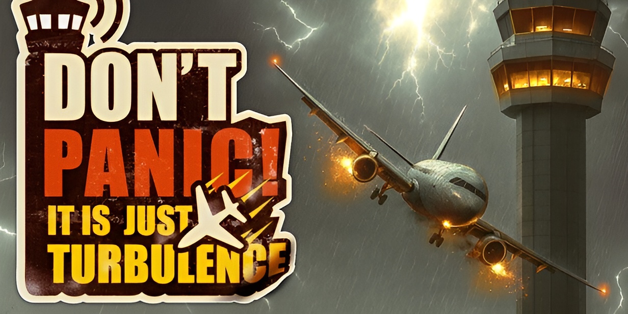 Dont Panic It is Just Turbulence (PC)