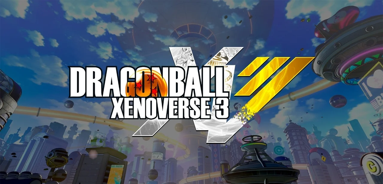 DRAGON BALL XENOVERSE 3 (Xbox Series X|S)