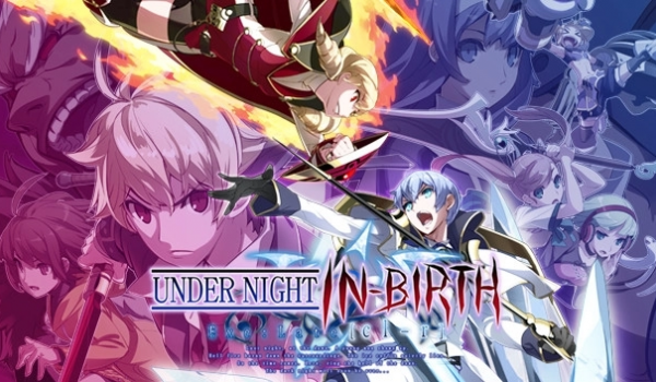 UNDER NIGHT IN-BIRTH Exe:Late[cl-r] Pack (PC)