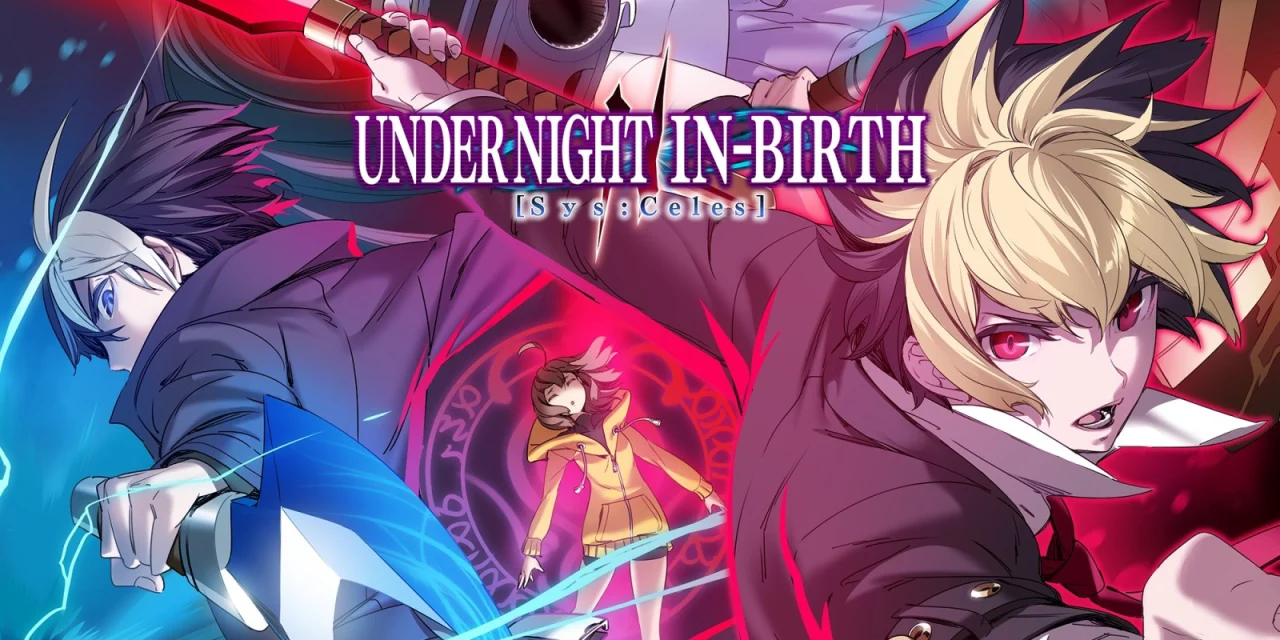 Under Night In Birth 2 SysCeles (Switch)