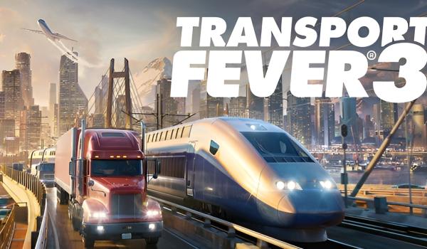 Transport Fever 3 (PC)