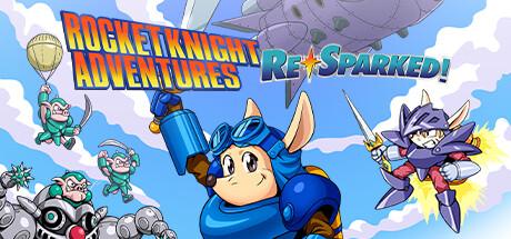 Rocket Knight Adventures Re Sparked (PC)