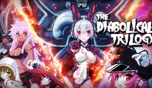 The Diabolical Trilogy (PS4)