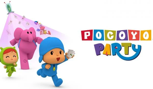 Pocoyo Party (PS4)