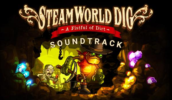 SteamWorld Dig Soundtrack (PC)