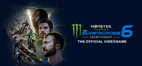 Monster Energy Supercross The Official Videogame 6 (PC)