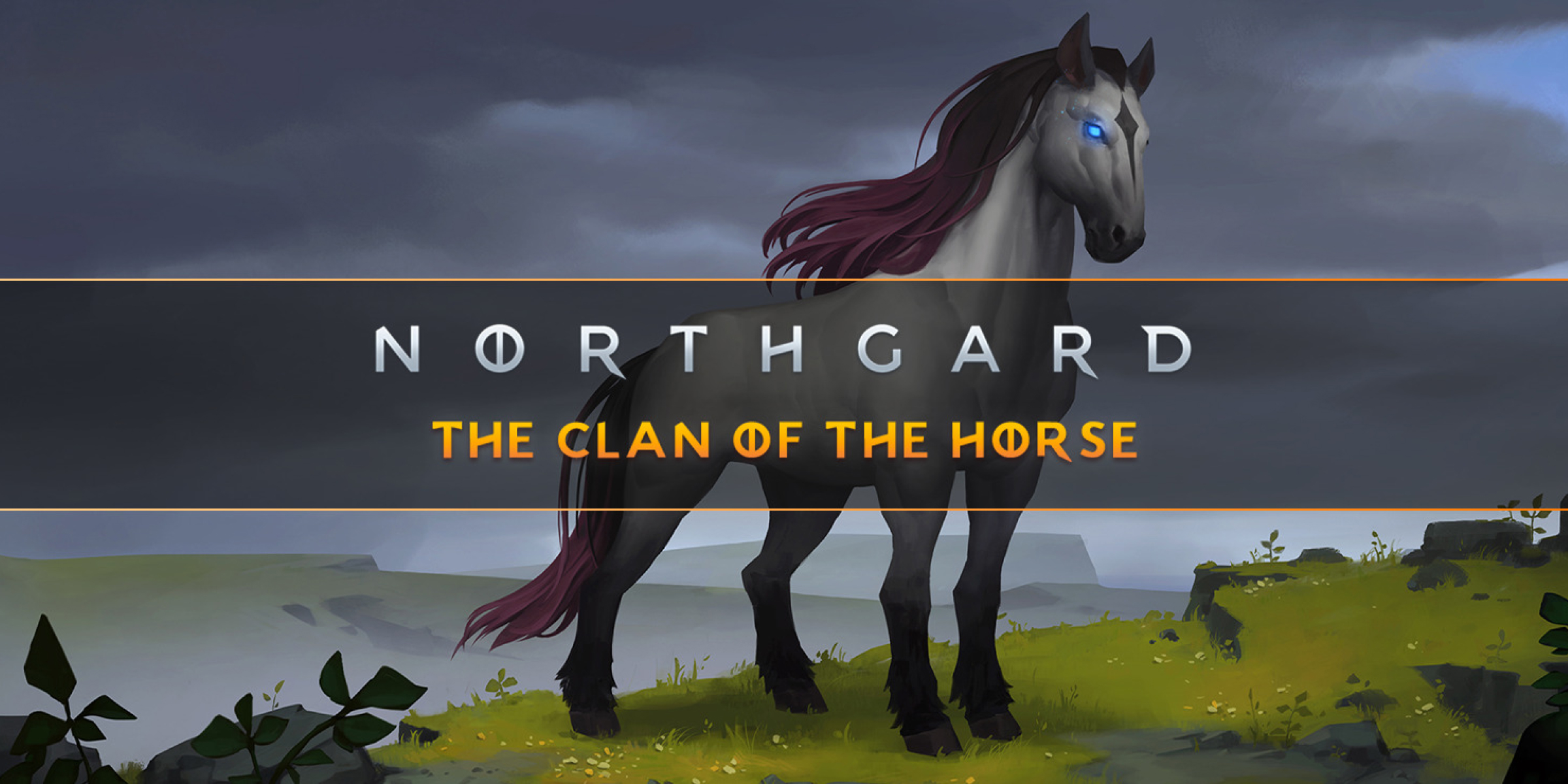Northgard Svardilfari Clan of the Horse (DLC)