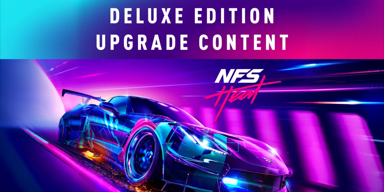 Need for Speed Heat Digital Deluxe Upgrade (Xbox One)