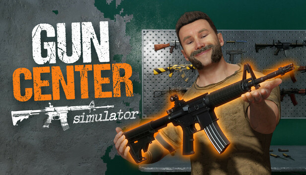 Gun Center Simulator (PC)