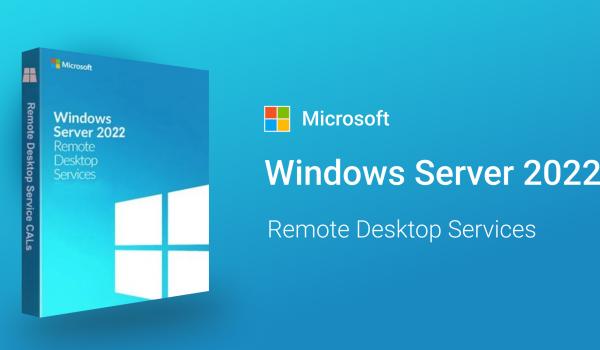 Windows Server 2022 Remote Desktop Services