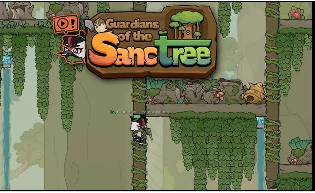 Guardians of the Sanctree (PC)