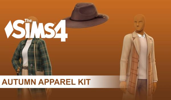 The Sims 4 Autumn Apparel Kit (PC)