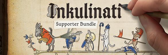 Inkulinati Supporter Bundle (PC)