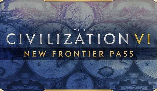 Sid Meiers Civilization 6 New Frontier Pass (Xbox One)