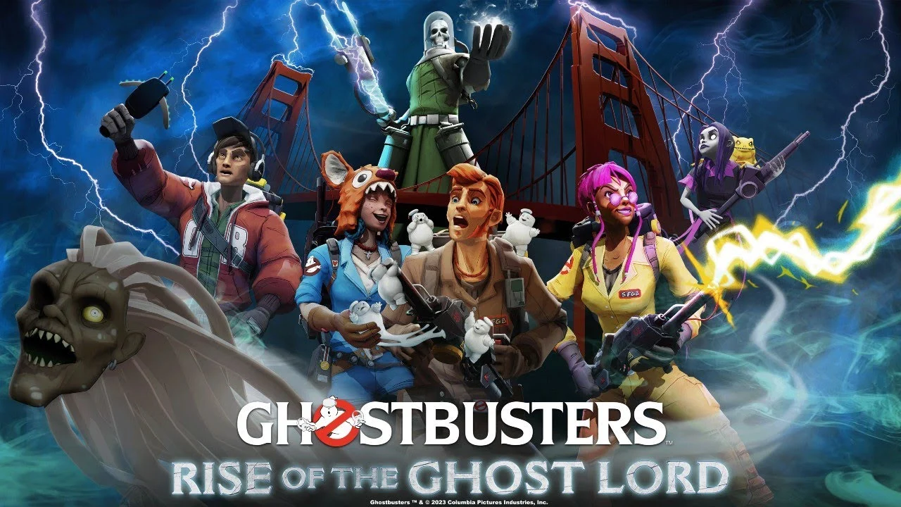 Ghostbusters Rise of the Ghost Lord (PS5)