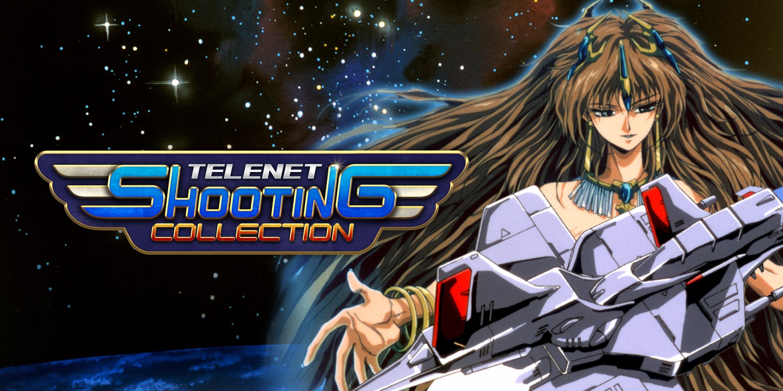 Telenet Shooting Collection (Switch)