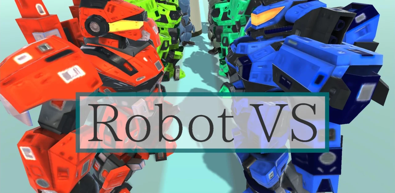 Robot VS (Switch)