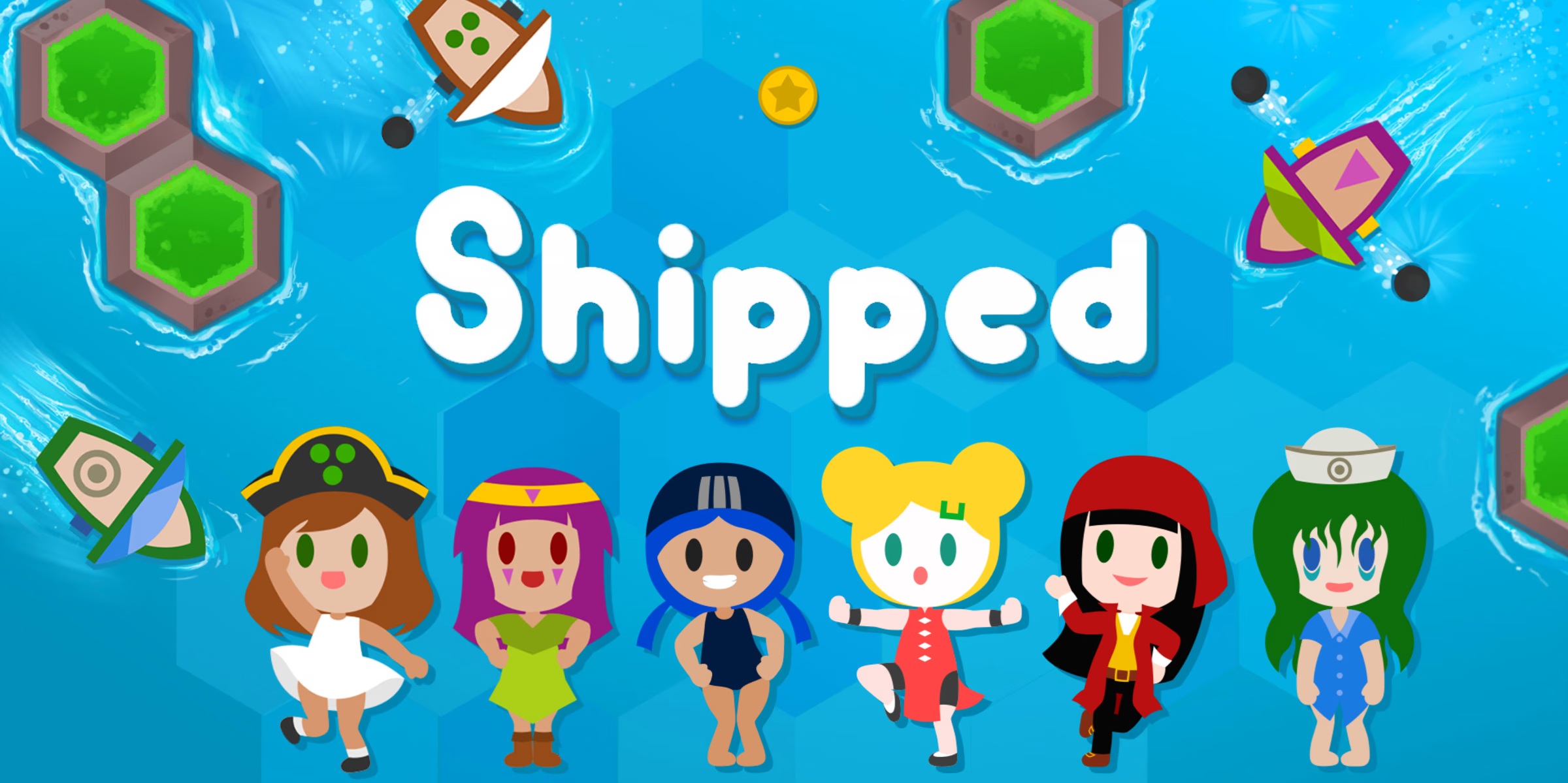 Shipped (PC)