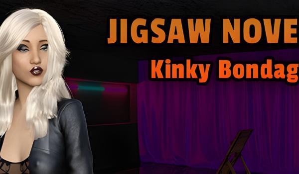 Jigsaw Novel Kinky Bondage (PC)