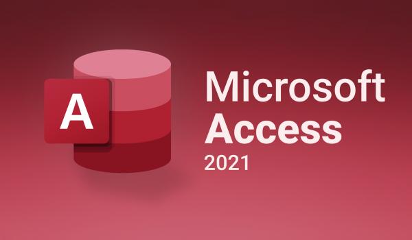 Microsoft Access 2021