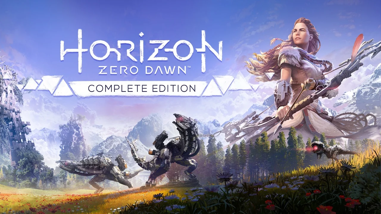 Horizon Zero Dawn Complet Edition (Epic Games)