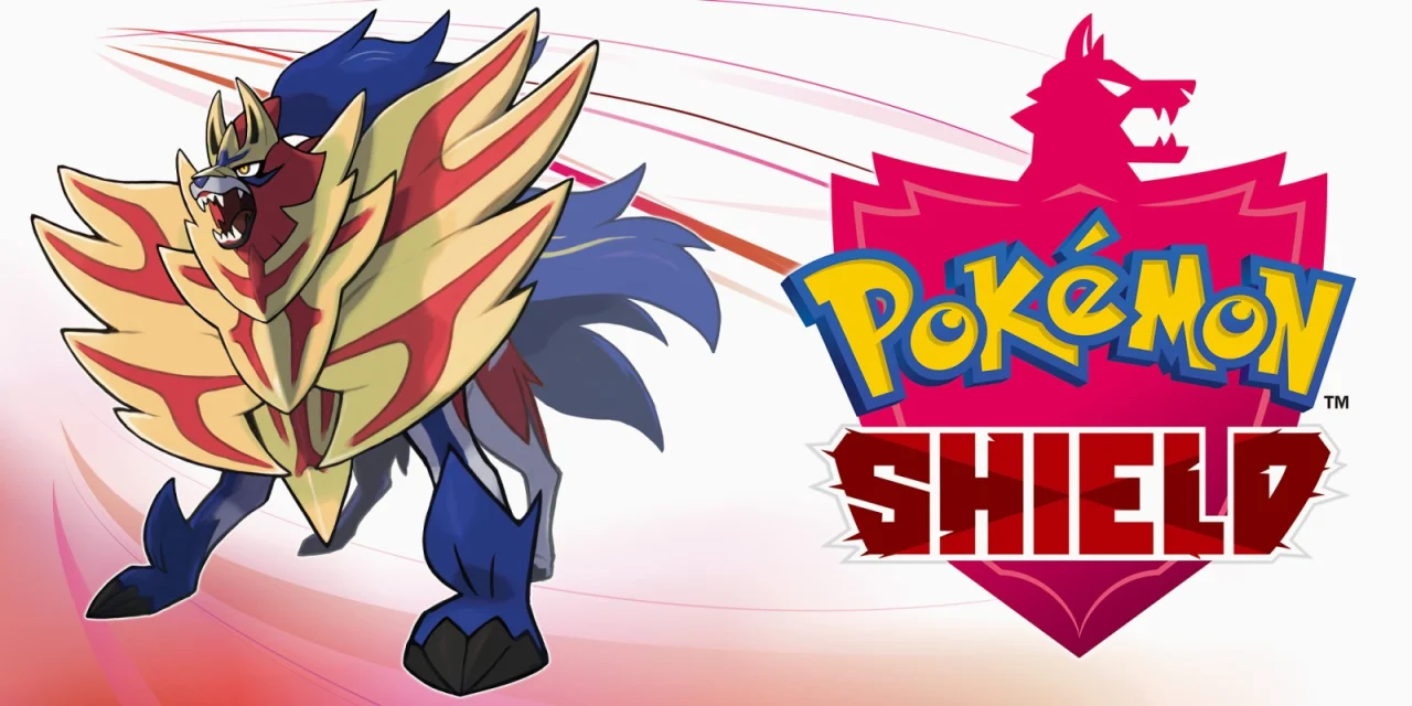 Pokemon Shield (Switch)