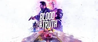 BLOOD & TRUTH (PS4)