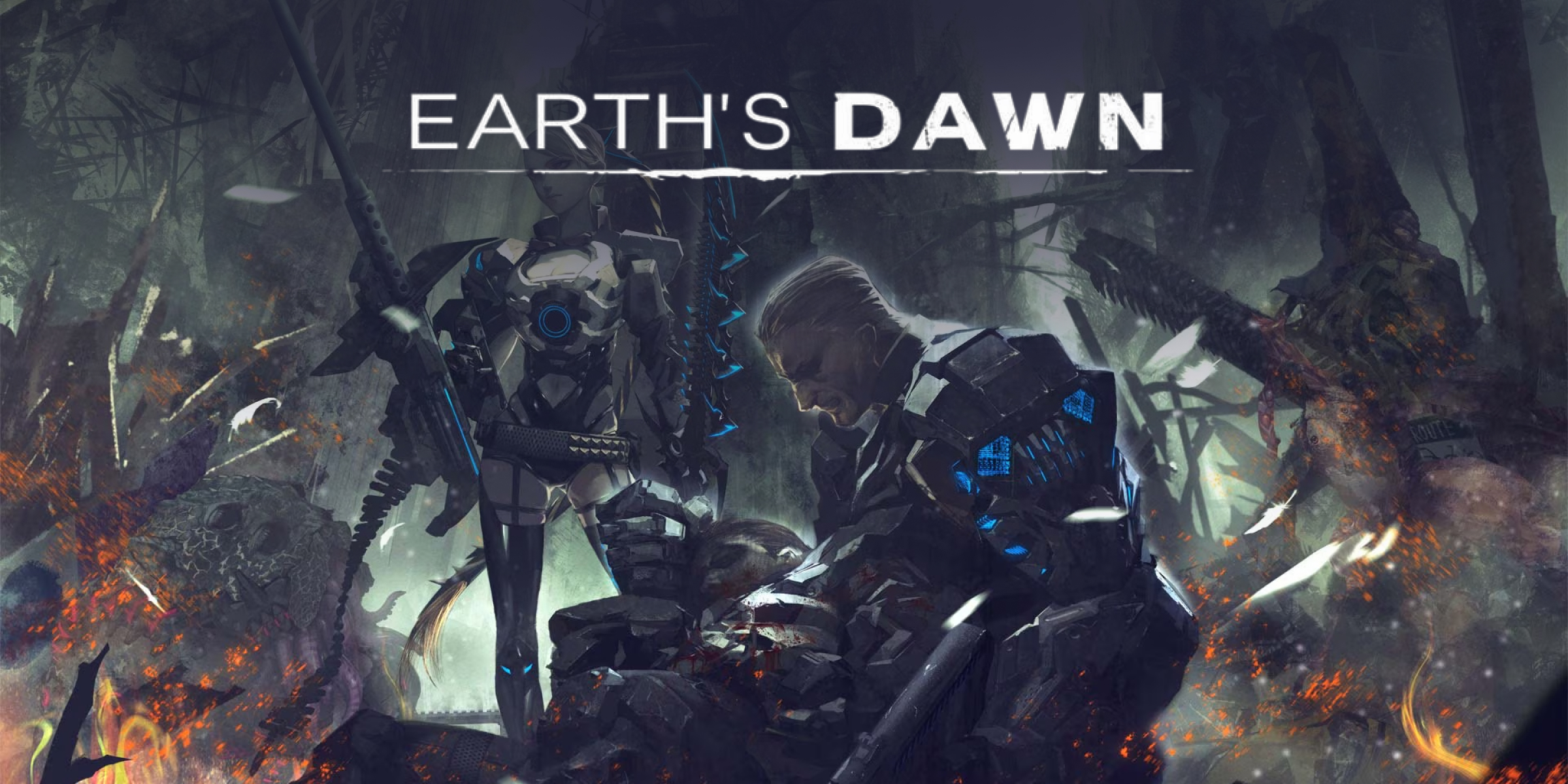 EARTHS DAWN (PC)