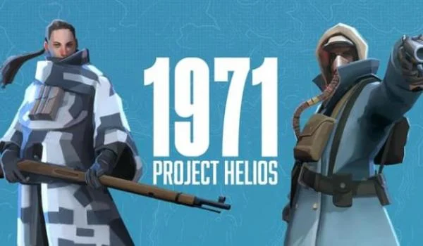 1971 Project Helios (PS4)