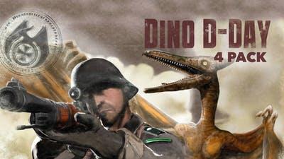 Dino D-Day 4-Pack (DLC)