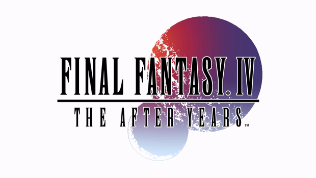 FINAL FANTASY IV THE AFTER YEARS (PC)